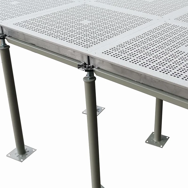 aluminum raised access floor system aluminum raised access floor system