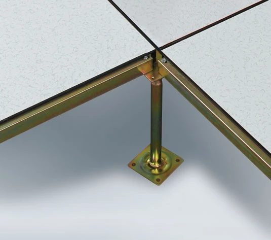 heavy duty raised access floor tile for server room